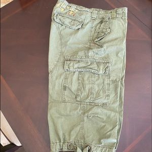 Nautica Jeans Co Cargo Shorts